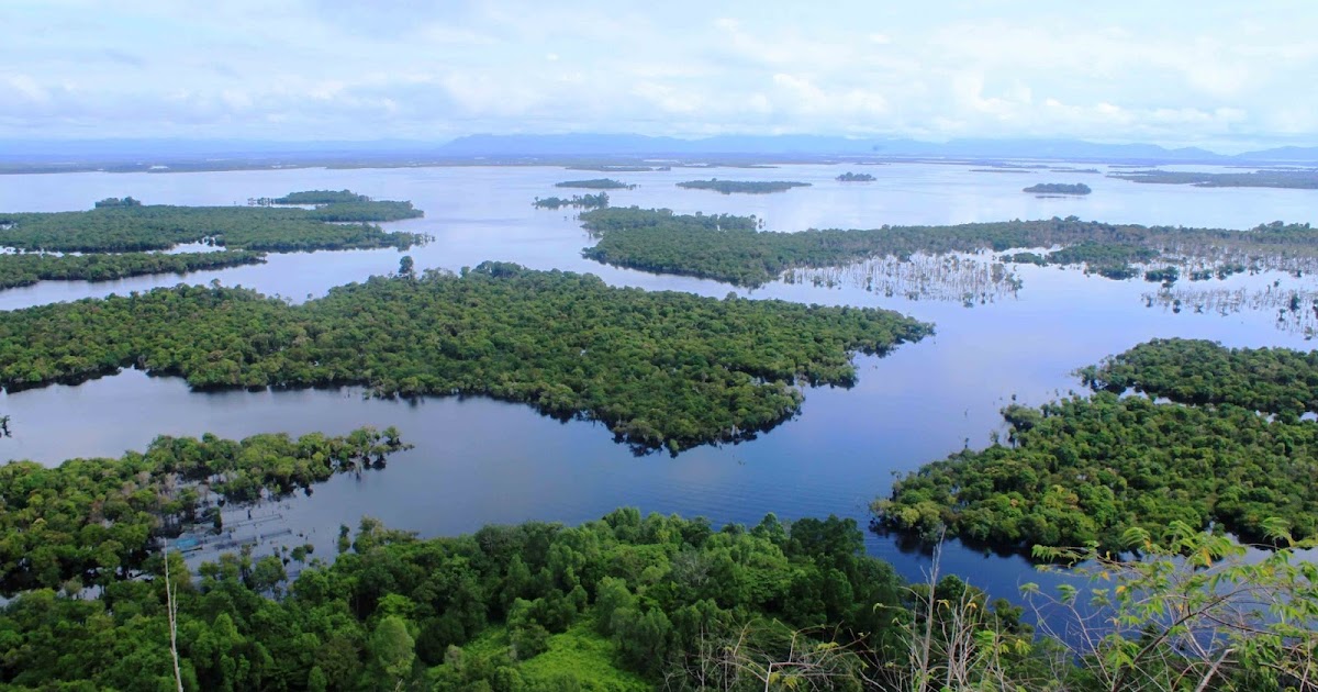 Interesting activity to do in Danau Sentarum National Park Heart of
