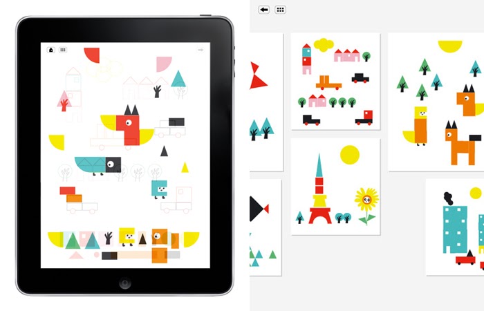 игрушечные приложения