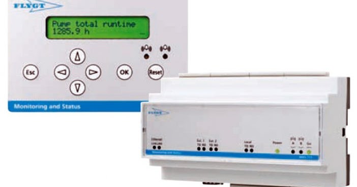 ELECTRICAL USER MANUAL: FLYGT MAS 711