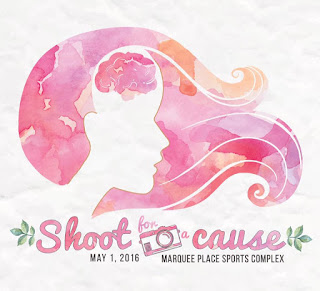 Shoot for a Cause, Poster