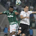 Globo bate recorde de audiência com clássico Palmeiras e Corinthians