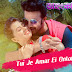 TUI JE AMAR EI ONTORE Lyrics - Ohongkar | Shakib Khan, Bubly