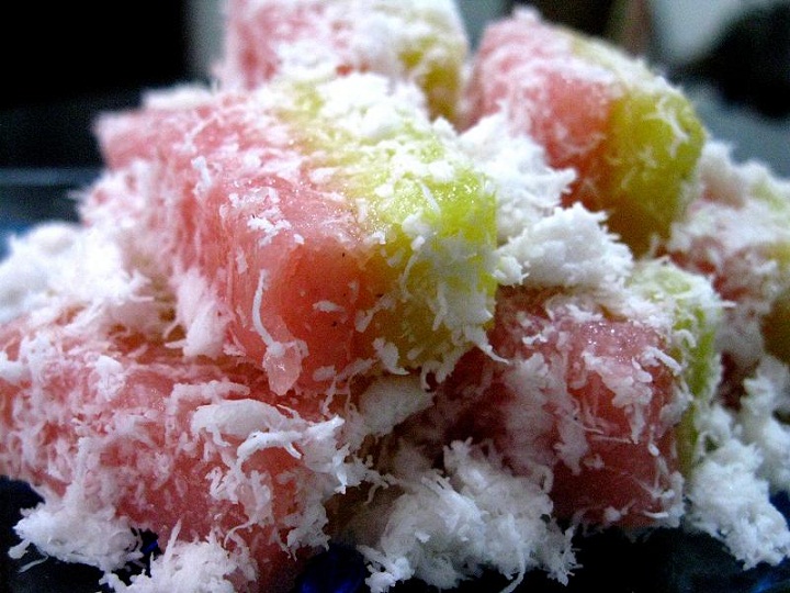 Resep OngolOngol Singkong Legit