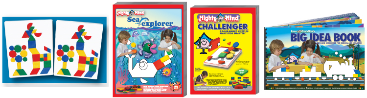 mighty mind design tiles