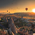 Bermalam Di Hotel Dalam Gua, Hanya Di Cappadoccia!