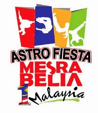 gambar logo ASTRO Fiesta Mesra Belia 1 Malaysia