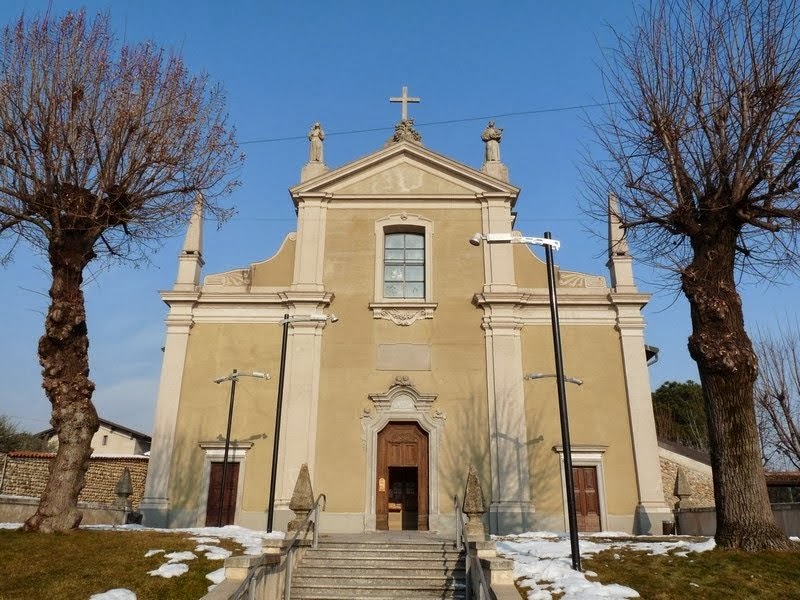 Convento S. Maria Assunta - Baccanello di Calusco d'Adda (BG)