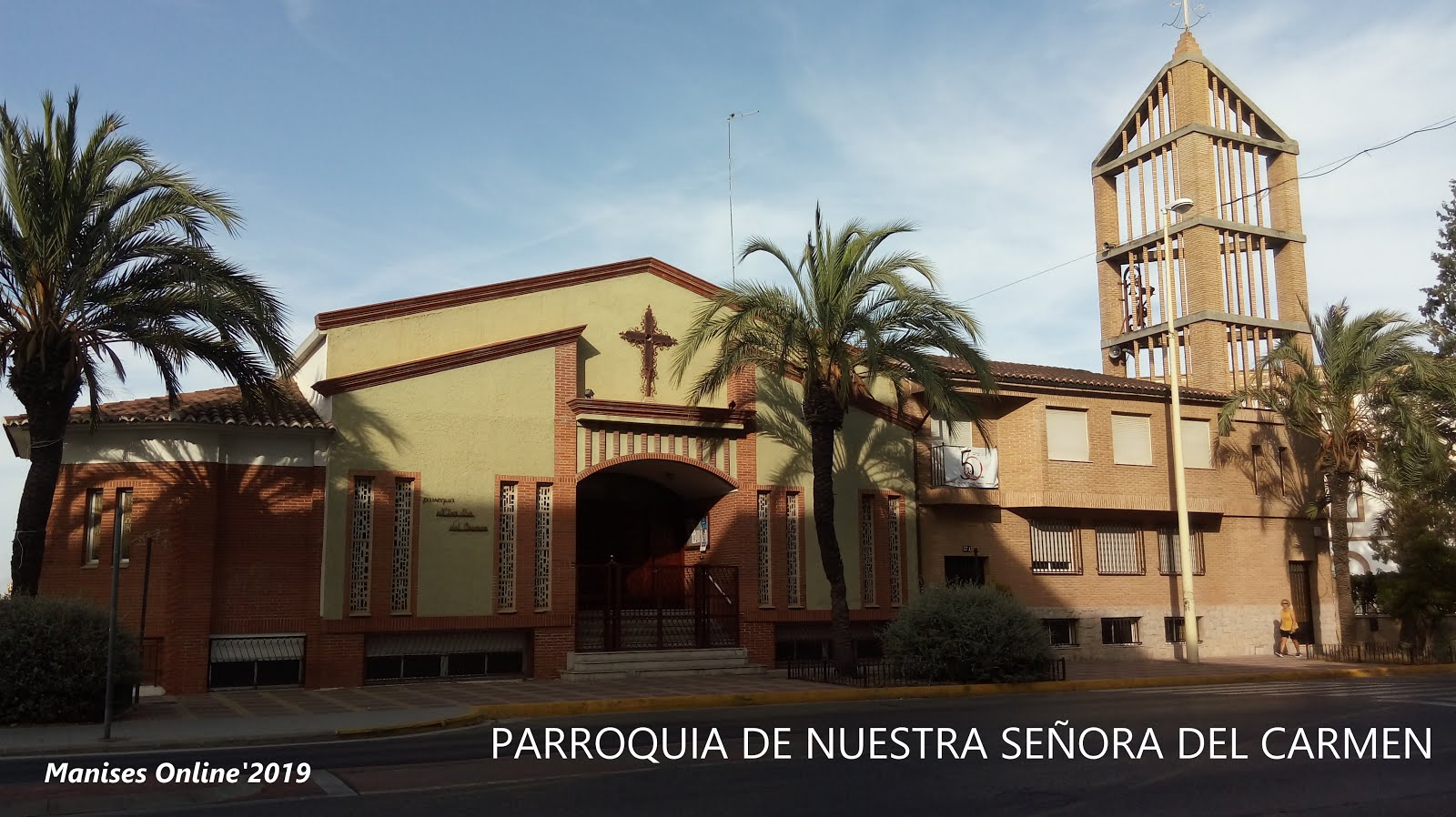 PARROQUIA DE NUESTRA SRA DEL CARMEN 1969 2019