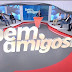 Anunciado como convidado, Romário cancela participação no 'Bem, Amigos!'