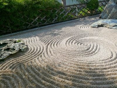 diseña tu vida: IDEAS PARA DECORACIÓN ZEN EN EL JARDIN