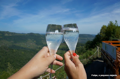 Como é o Tour Vinho e Paisagem da Vinícola Cristofoli em Bento Gonçalves Como é o Tour Vinho e Paisagem da Vinícola Cristofoli em Bento Gonçalves