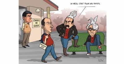 grosses queues et connards serrés