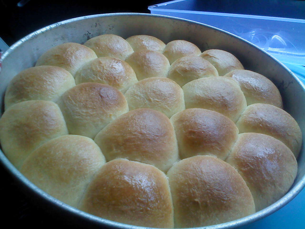 koleksi roti & beberapa resepi