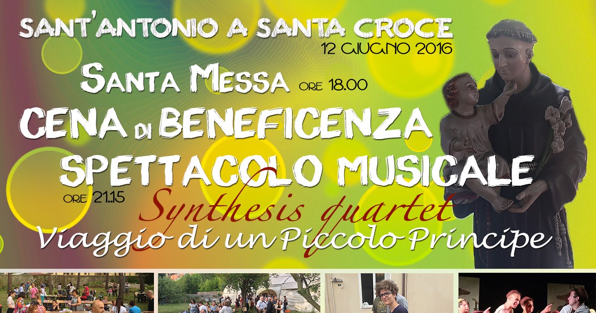 Frati Minori Pisa Sant'Antonio a Santa Croce 2016 Frati Minori Pisa Sant'Antonio a Santa Croce 2016