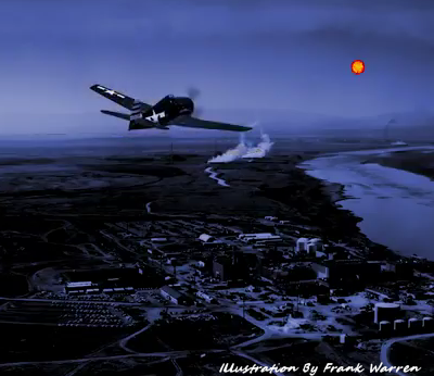 Navy Fighters Chase UFO Over Hanford Atomic Plant in 1945