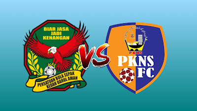 Live Streaming Kedah vs PKNS FC Liga Super 2.3.2019