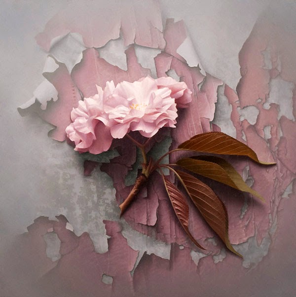  ◦˚ღ ســـجل حضــورك بــلوحه فنية ღ˚◦ 6-flower-painting