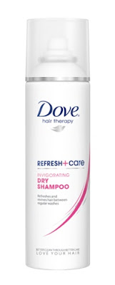Dove, Dry Shampoo, products, review
