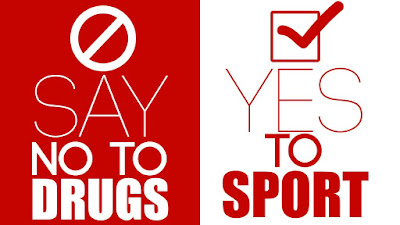 Say NO to drugs | YES to Sports