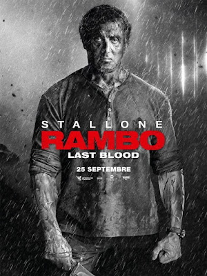 Rambo Last Blood Movie Poster 5