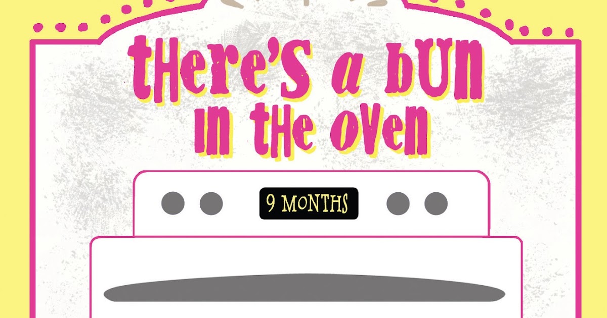 For the Love of Food Bun in the Oven Baby Shower and Raspberry