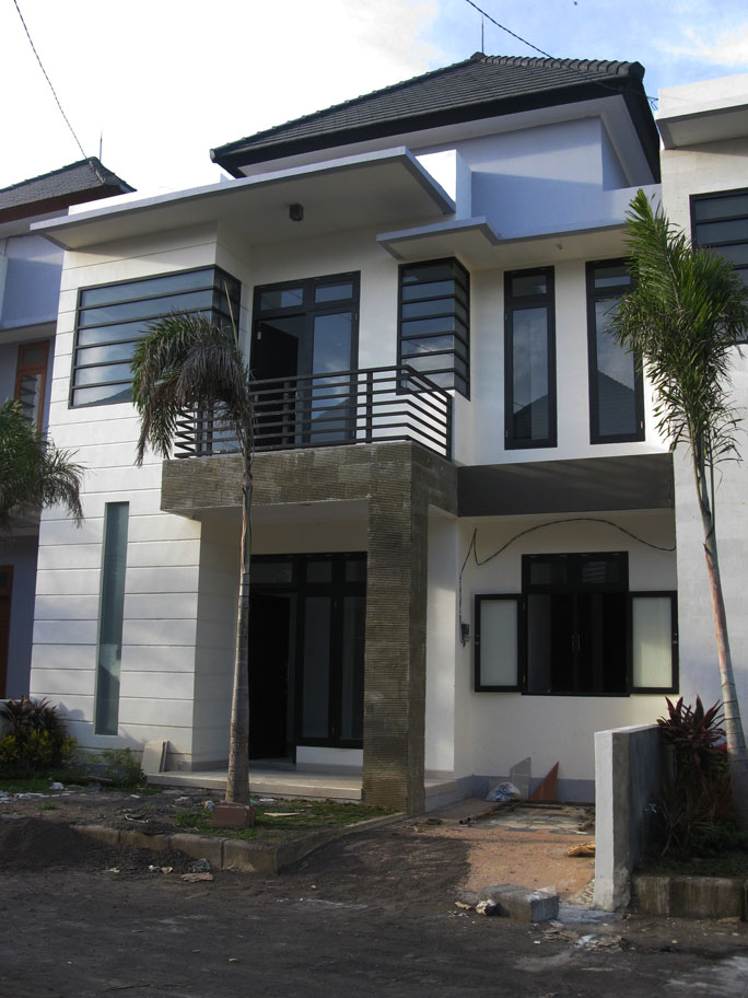  Desain rumah minimalis 2 lantai desain rumah minimalis 2 