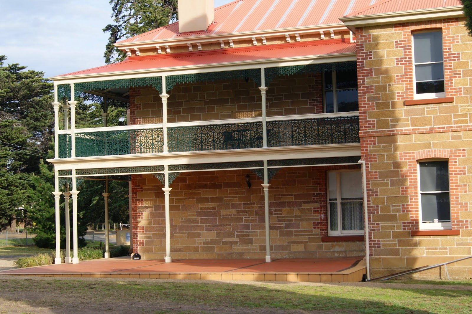 On The Convict Trail Wirksworth House