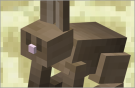 Minecraft Rabbit Figures