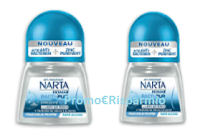 Diventa tester Deodorante uomo Narta Logo Diventa tester Deodorante uomo Narta