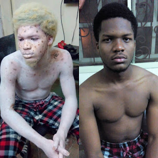 Creative special effects by Hakeem Onilogbo Creative special effects by Hakeem Onilogbo