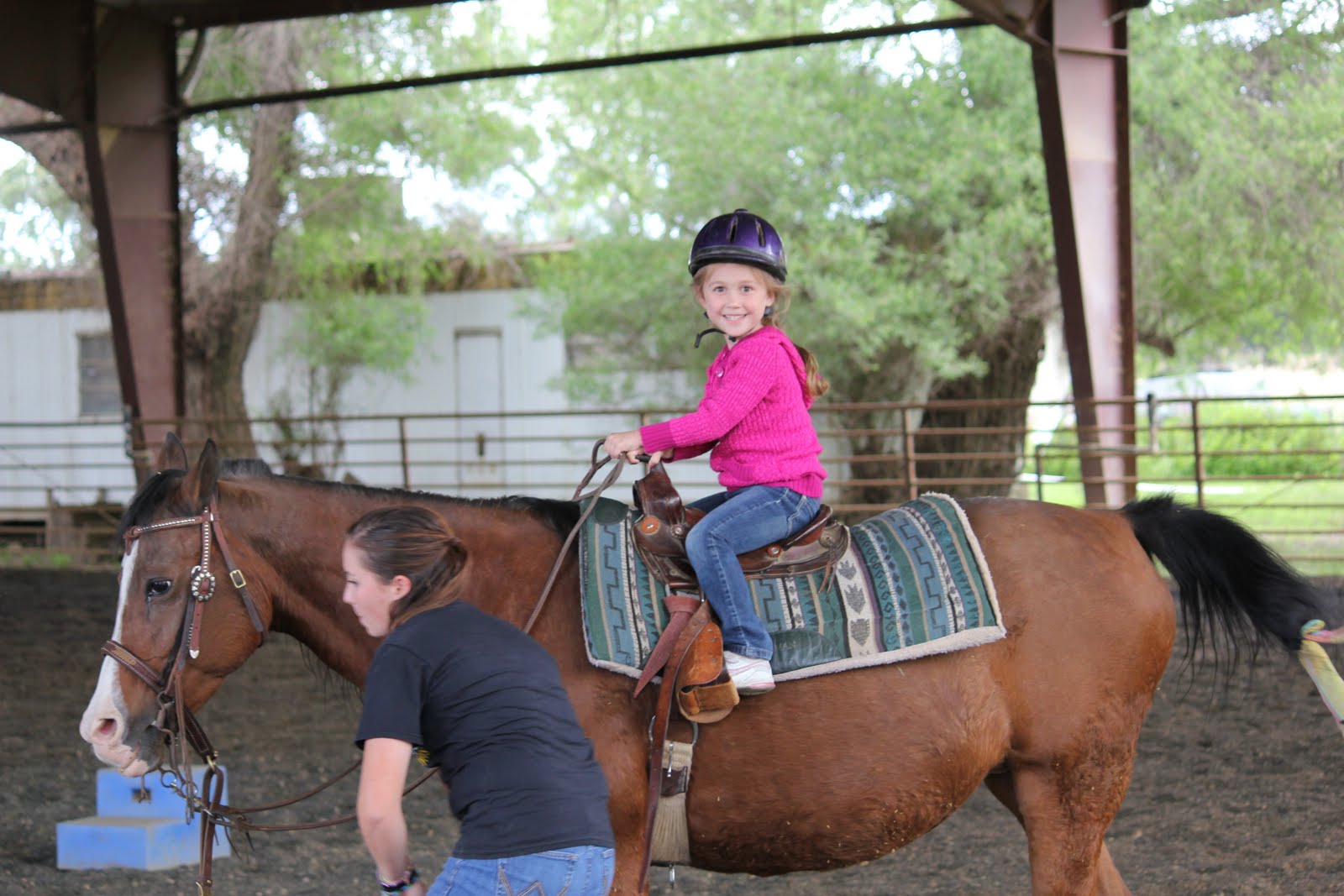 Sillybonzos Blog Spot Lexi's Horseback Riding Lessons