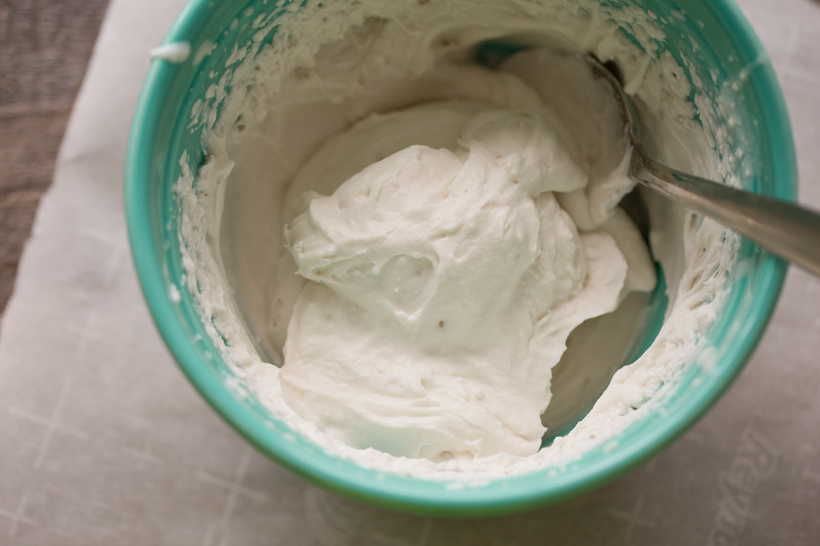 Coconut Whip