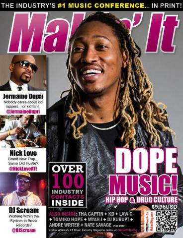 Makin' It Magazine