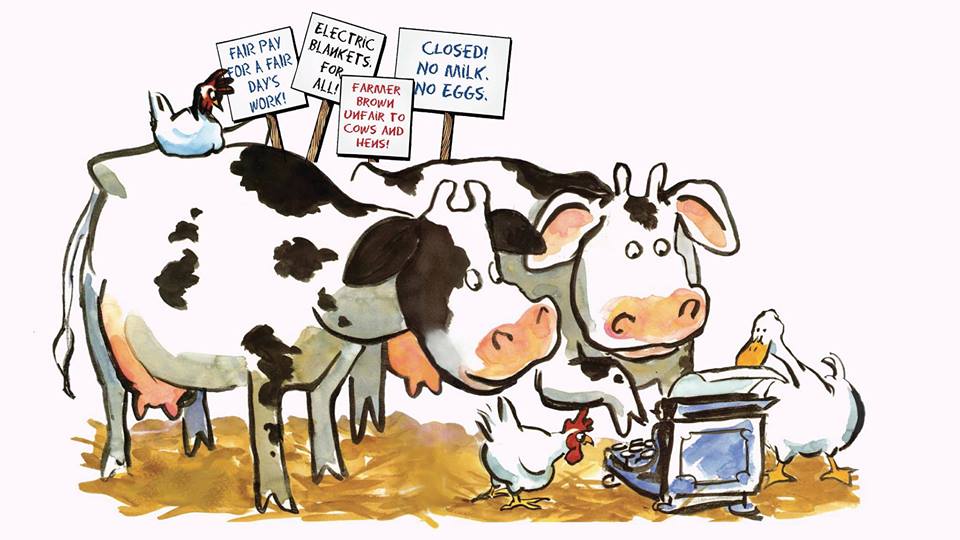 click clack moo