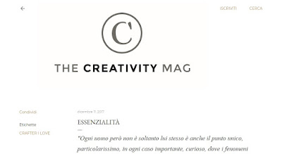 The Creativity Mag