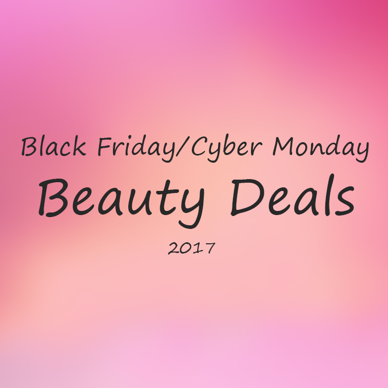 Makeup & Beauty Black Friday & Cyber Monday Deals, Coupons, Sales (2014)