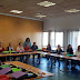 Dieciocho alumnas se forman en atención sociosantaria en Villafranca