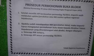 Contoh Surat Permohonan Buka Blokir Nik - Contoh Seputar Surat