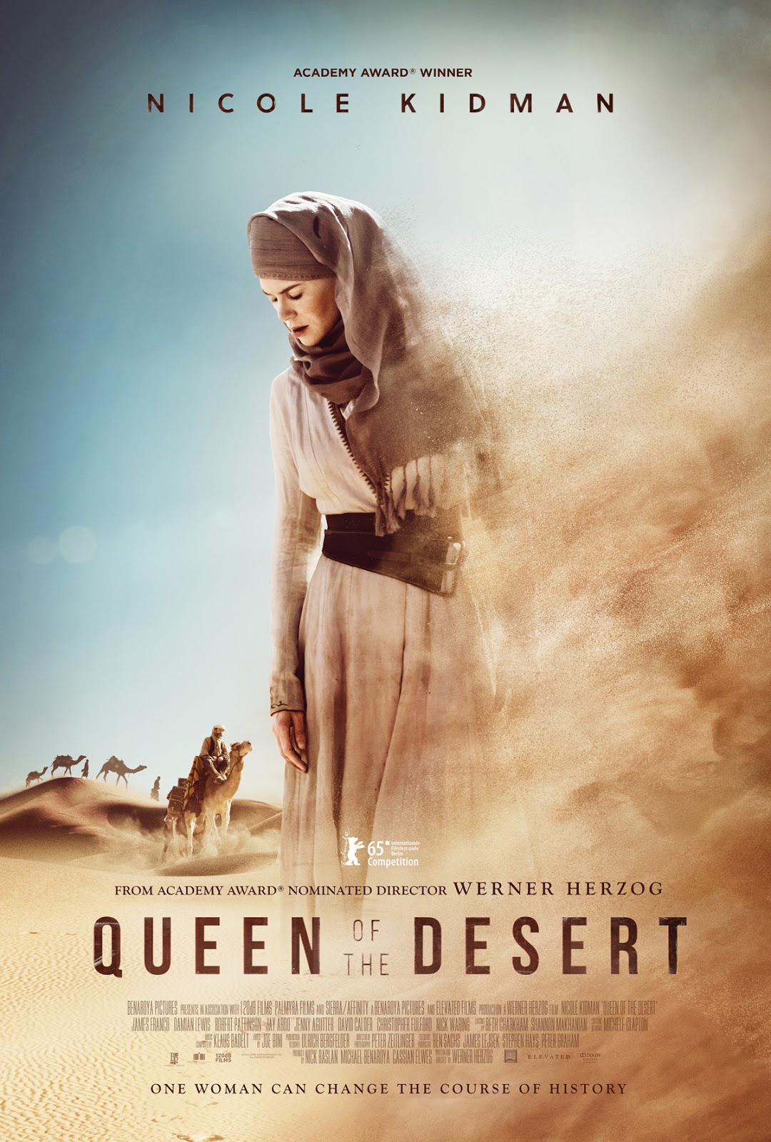 Queen of the Desert 2015