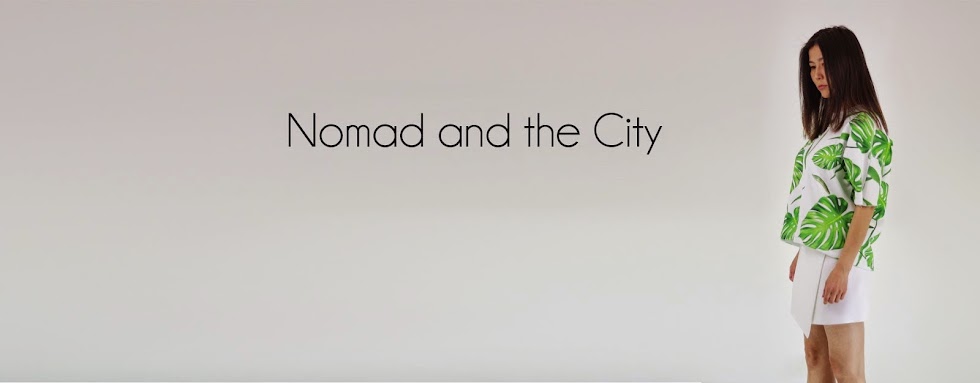 Nomad and the City