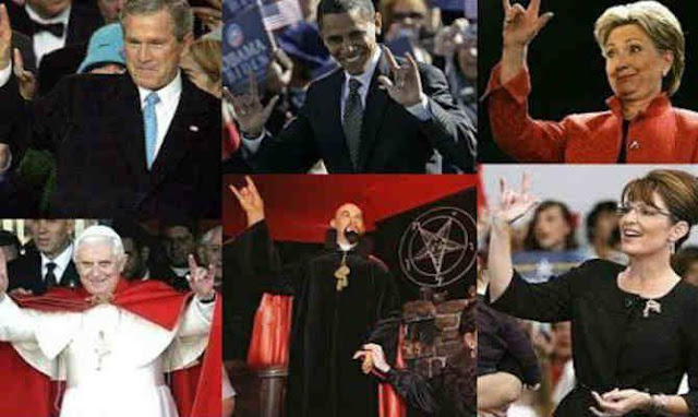 Τα σύμβολα των Illuminati που υπάρχουν στην ζωή μας αλλά δεν τους δίνουμε σημασία – Βίντεο