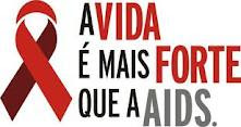 A Aids não tem preconceito. Previna-se.