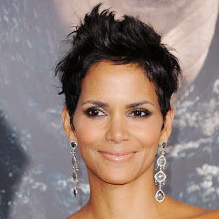 Picture of Actress Halle Berry who suffered from postpartum depression