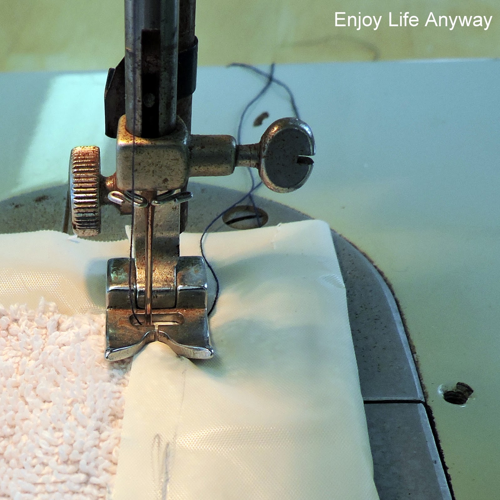 Enjoy Life Anyway Make Your Own Washable Dog Pee Pads (or puppy