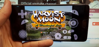 Cara Mudah Bermain Game Playstation 1 di Android