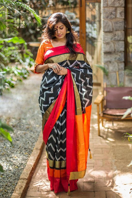 haldi rasam clothes
