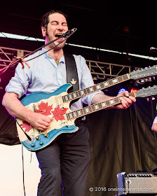 Rheostatics at The Toronto Urban Roots Festival TURF Fort York Garrison Common September 18, 2016 Photo by John at  One In Ten Words oneintenwords.com toronto indie alternative live music blog concert photography pictures