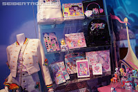 My Little Pony Misc. Merch Display My Little Pony Misc. Merch Display