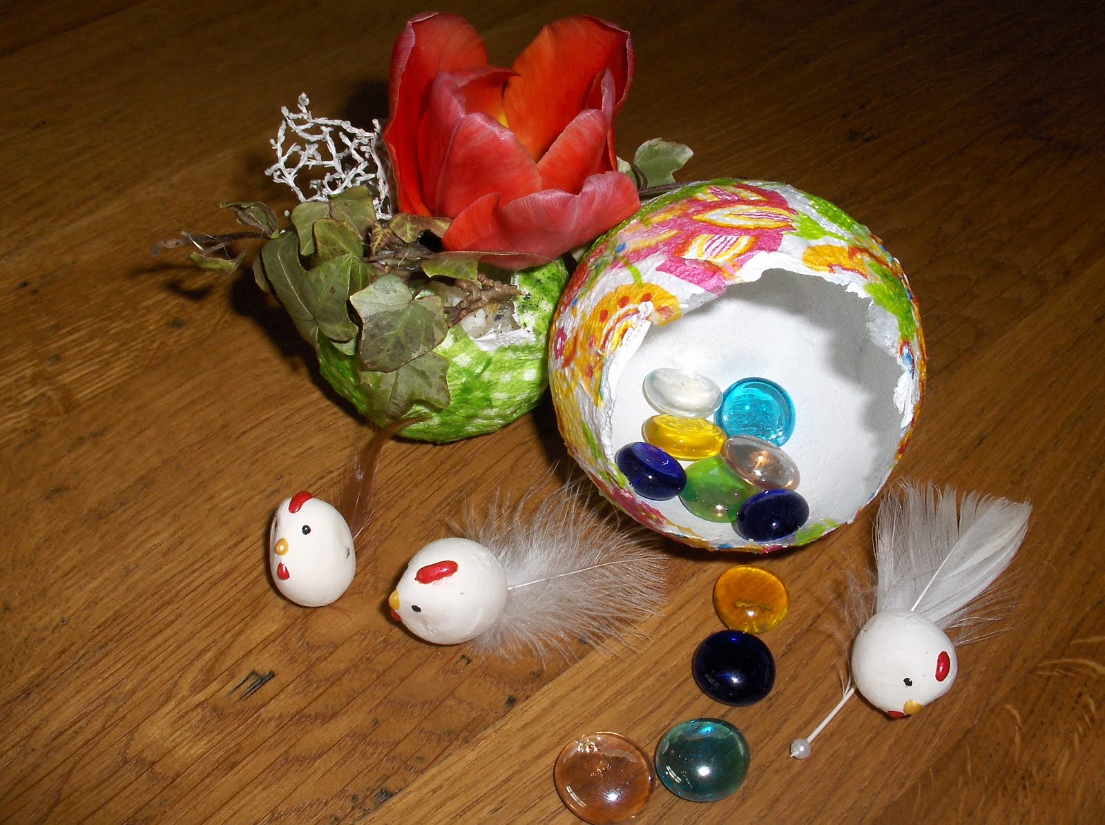 Osterdeko