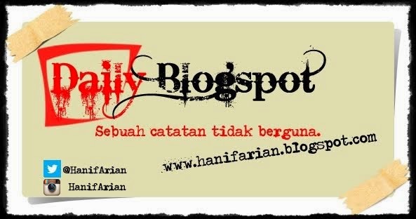 Daily Blogspot